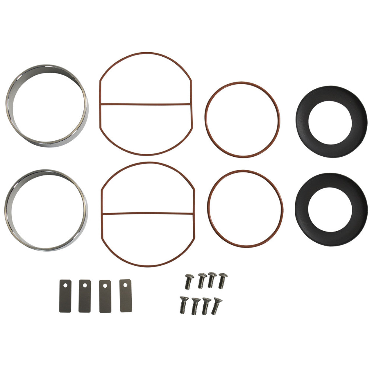 Airmax SilentAir Compressor Maintenance Kit - G33 (RP33 82R) 1/3 HP Complete Repair Kit