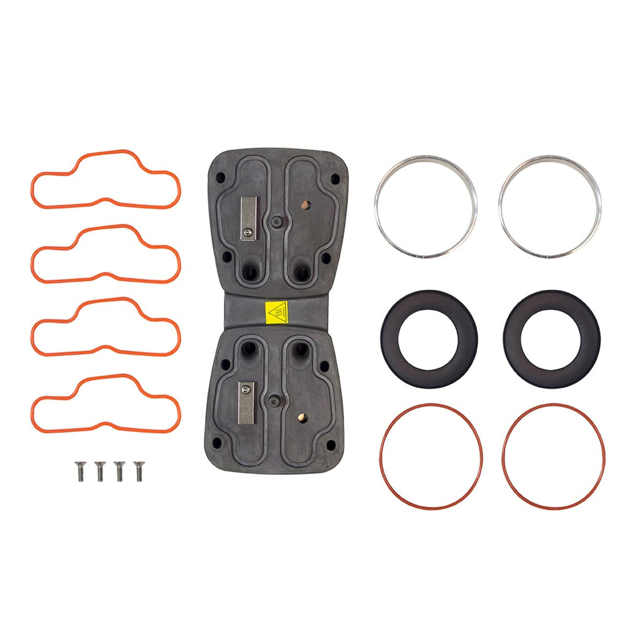 Airmax SilentAir Compressor Maintenance Kit - G50 (RP50 87R) 1/2 HP Complete Repair Kit