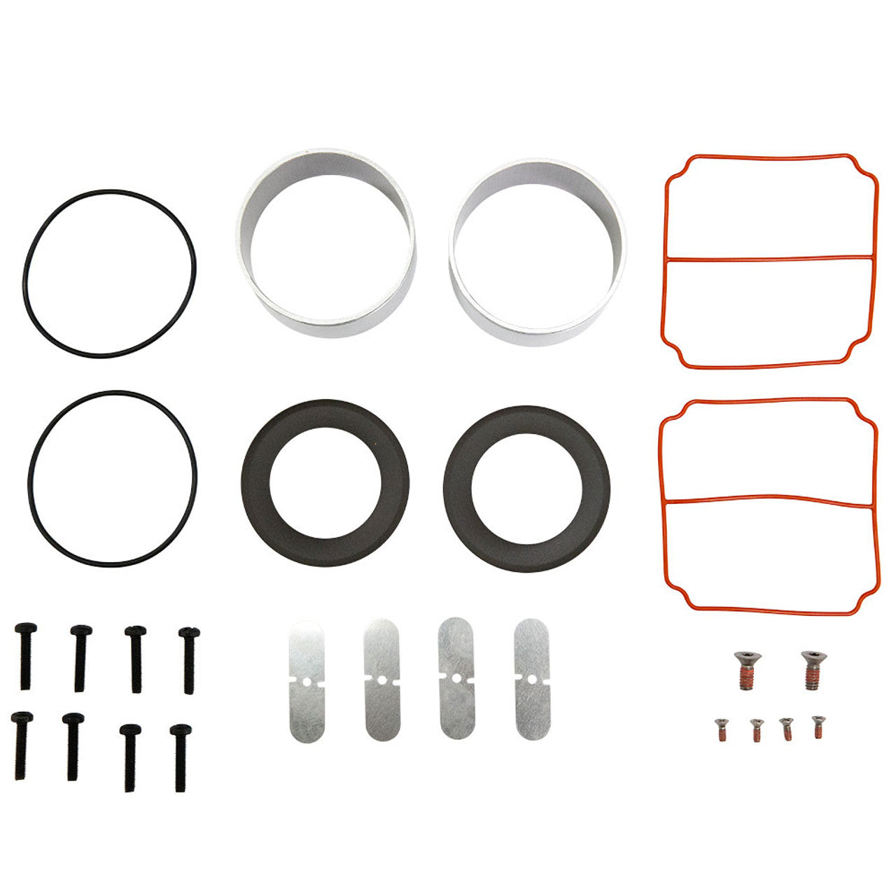 Airmax SilentAir Compressor Maintenance Kit - T100 (RP100) 1 HP Complete Repair Kit