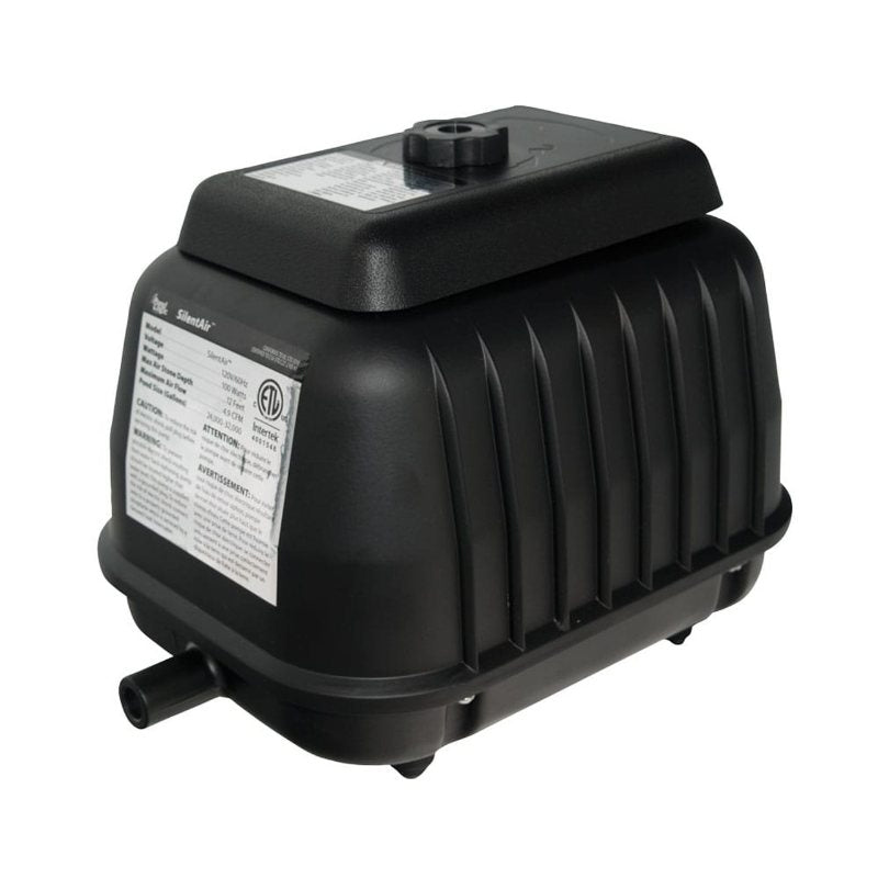 Airmax SilentAir LR Series Diaphragm Compressors - LR50 Compressor Shown