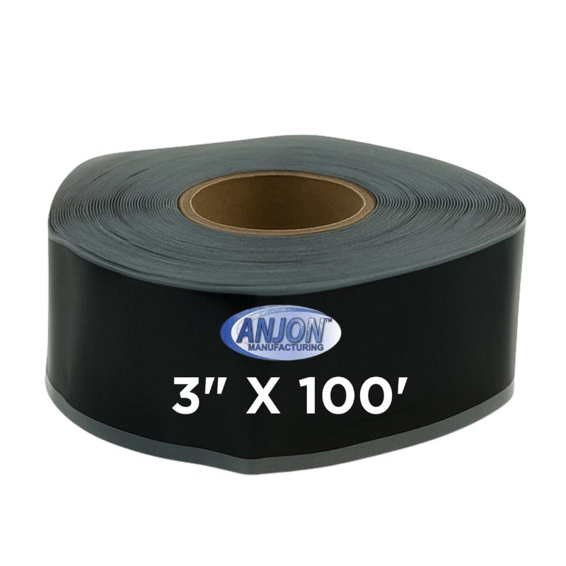 Anjon 3" Double Sided Seam Tape 3" x 100' shown