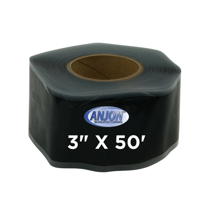 Anjon 3" Double Sided Seam Tape 3" x 50' shown
