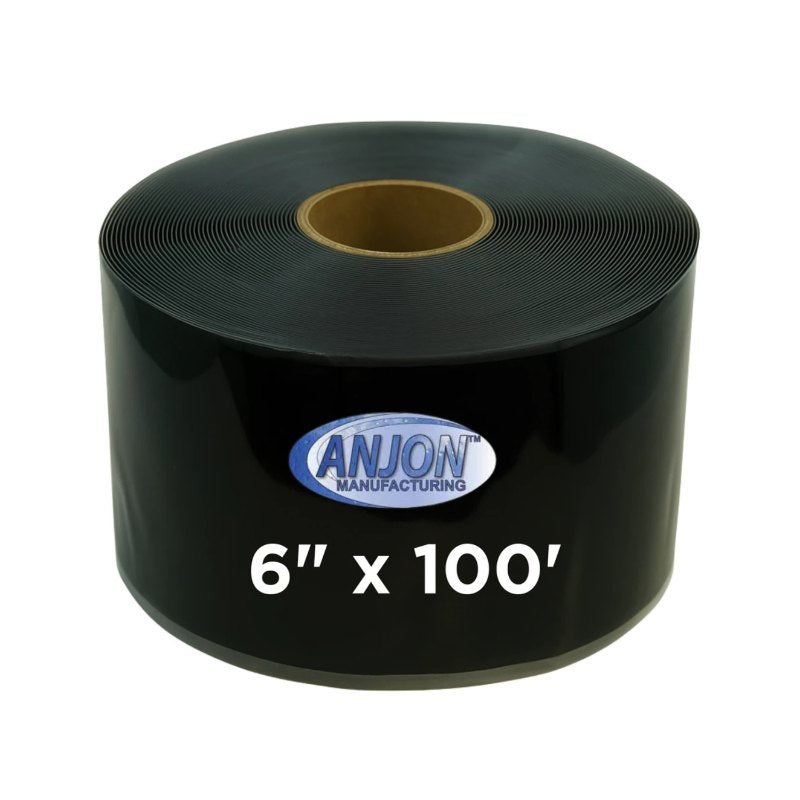 Anjon 6" EPDM Flashing Tape 6" x 100' shown