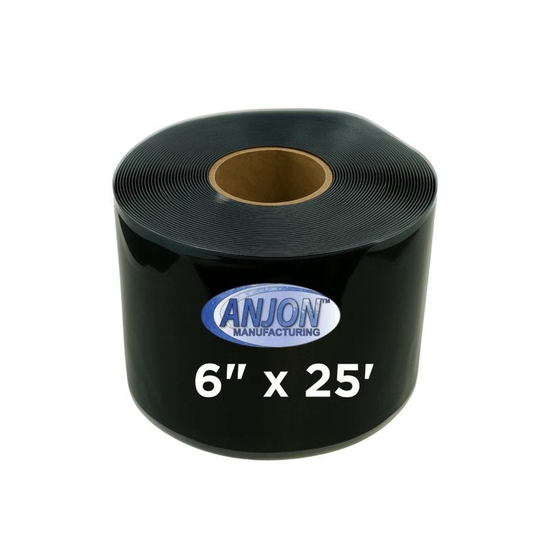 Anjon 6" EPDM Flashing Tape 6" x 25' shown