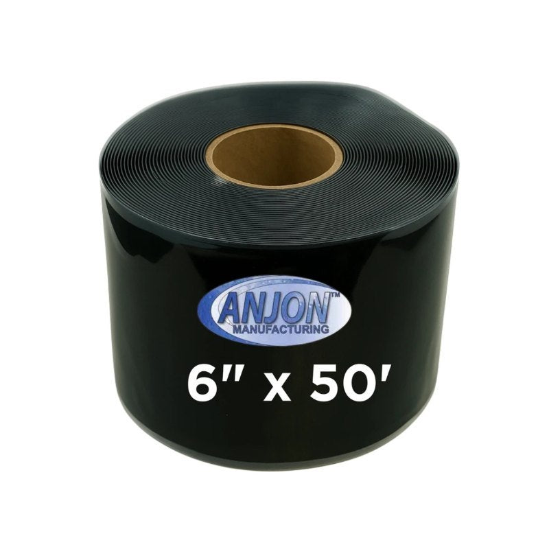 Anjon 6" EPDM Flashing Tape 6" x 50' shown