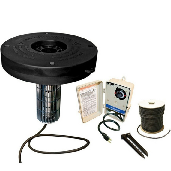 Aqua Control Evolution Series Fountain Motor