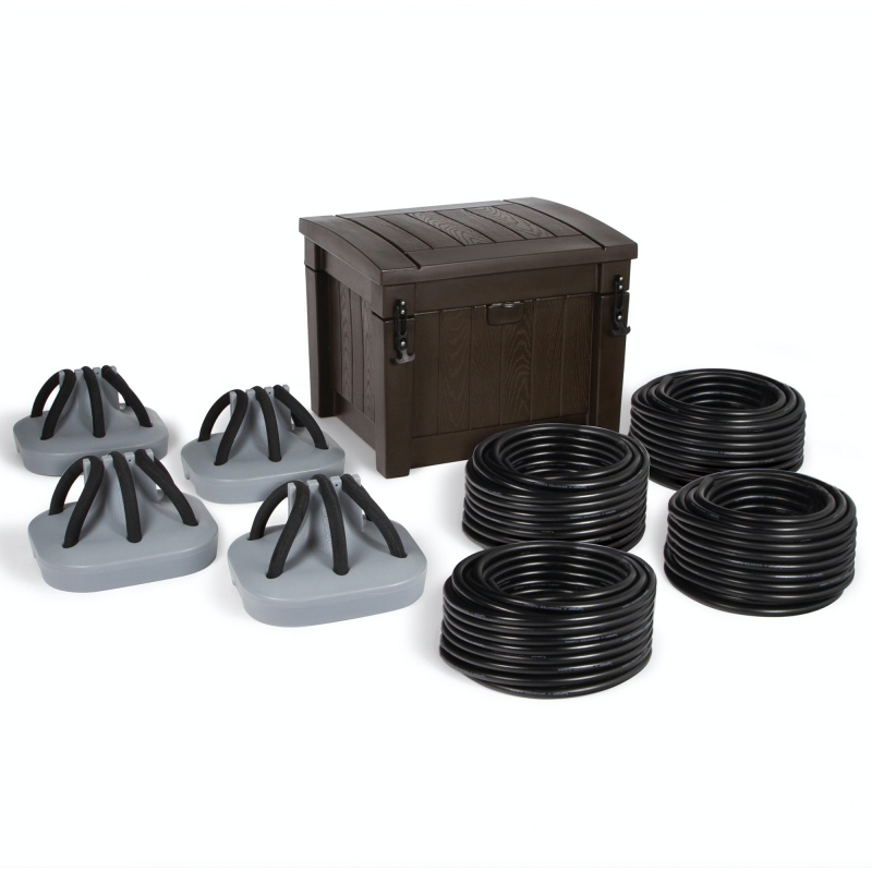 Atlantic Shallow Water Aeration System - 4 Diffusers