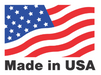 Bearon Aquatics American Flag Made In USA