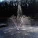 Bearon Aquatics Aphrodite Fountain on Water with Beautiful Spray Pattern