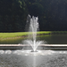 Bearon Aquatics Aurora Fountain - Spray Pattern on Water Display