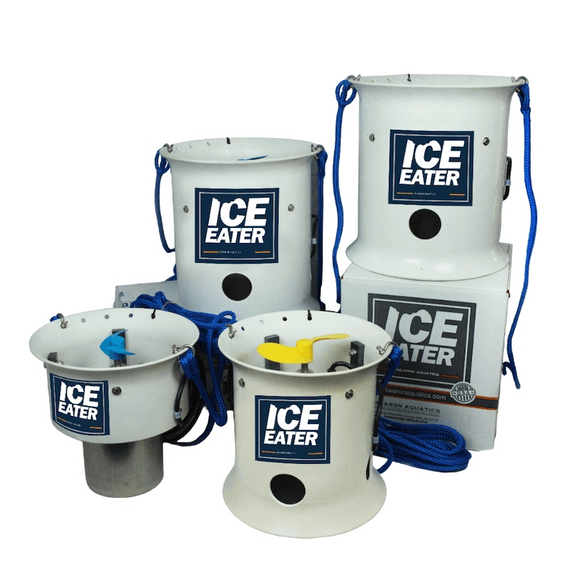 Bearon Aquatics Ice-Eater Units