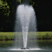 Bearon Aquatics Zeus Fountain - On Water Display Close-up View