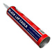 Black Lap Caulk 10 oz. Tube shown