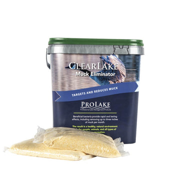 ClearLake Muck Eliminator - 8 Lb Water Soluble Bags Studio Image