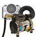 EasyPro 1/4 HP Rocking Piston Aeration System PA34 compressor with tubing and diffuser