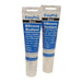 EasyPro Black Silicone Sealant dual tube front view
