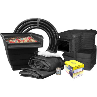 EasyPro Complete Medium Pond Kit - EPK1015 ECO-Series - Complete Set Shown