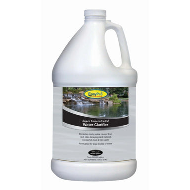 EasyPro Concentrated Pond Water Clarifier (Flocculant) - 1 Gallon Front View