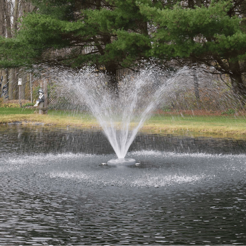 AquaFountain Umbrella Nozzle