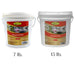 EasyPro Natural Phosphate Binder 7 lb and 15 lb size comparison