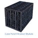 EasyPro cube pond filtration module used in the Recreational Swim Pond Kit