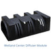 EasyPro wetland center diffuser module for the Recreational Swim Pond Kit