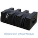 EasyPro wetland inlet diffuser module for the Recreational Swim Pond Kit