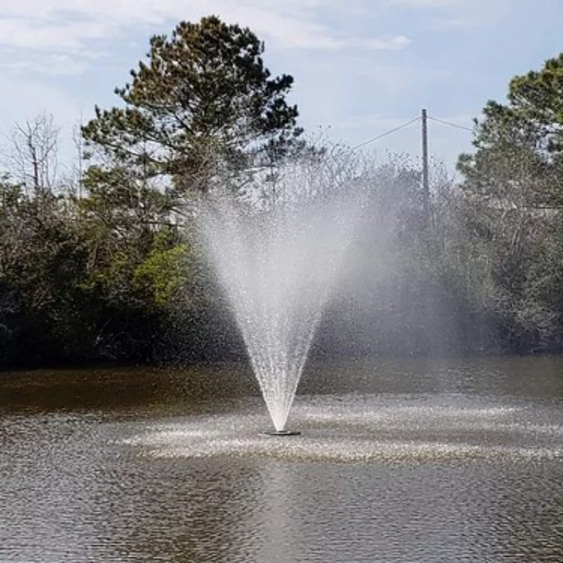 Vanguard Hydro Torque Series Floating Lake Fountain