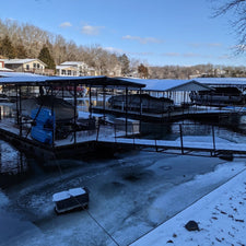 J2 Outdoors Ice Ripper 1 HP — Everblue Pond