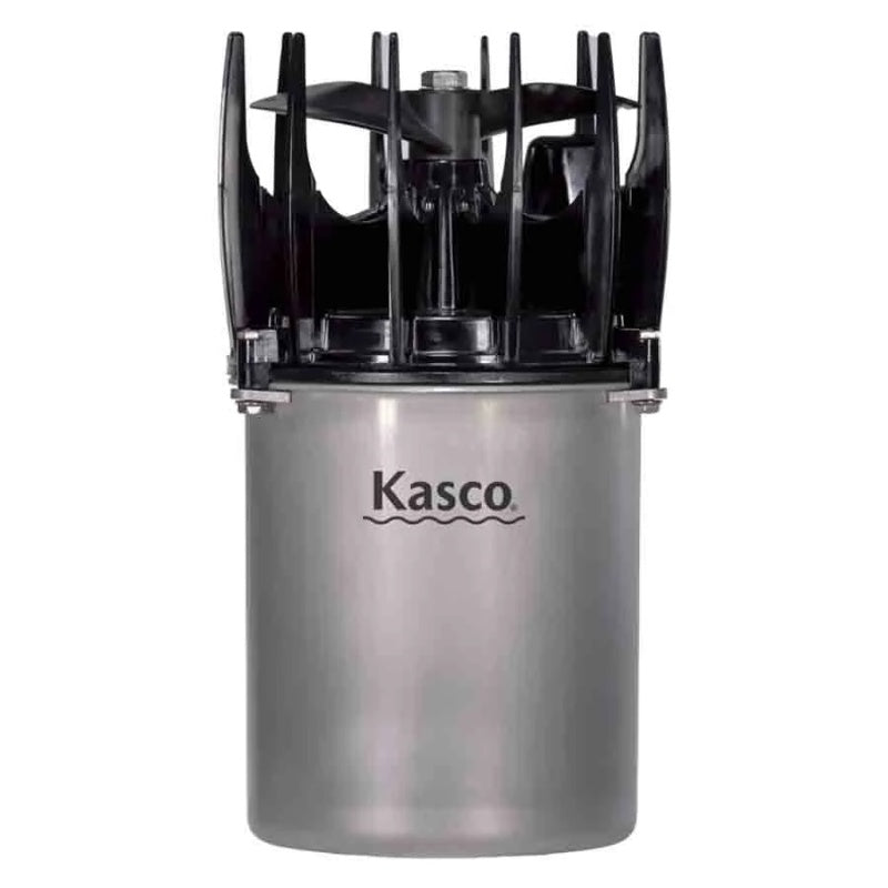 Kasco 3400C/3400HC Replacement Motor 3/4 HP for -  AquatiClear Circulators Studio Image