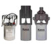 Kasco 8400 Replacement Motor 2 HP - 8400A, 8400J, 8400VX Studio Image with White Background