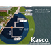 Kasco AquatiClear™ - Horizontal AquatiClear Area Of Influence Infograph