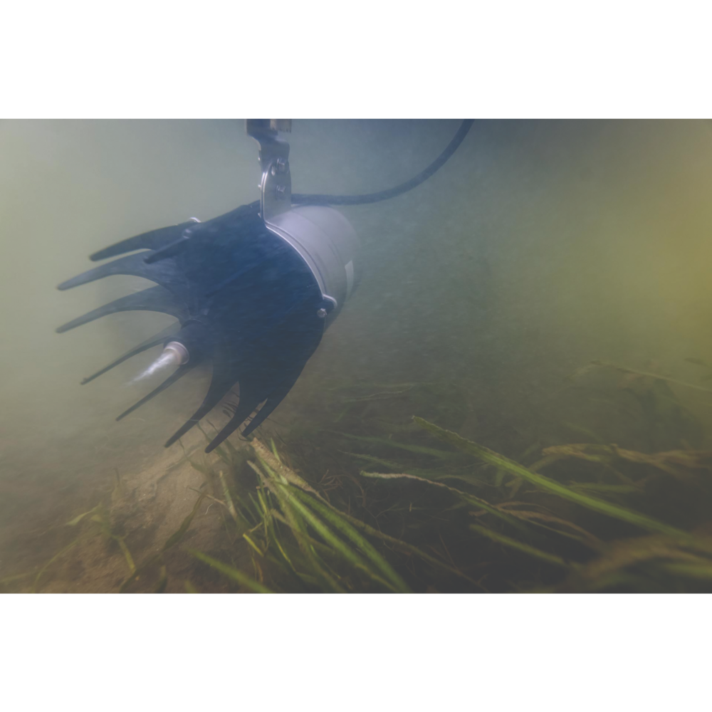 Kasco AquatiClear™  Under Water Shot