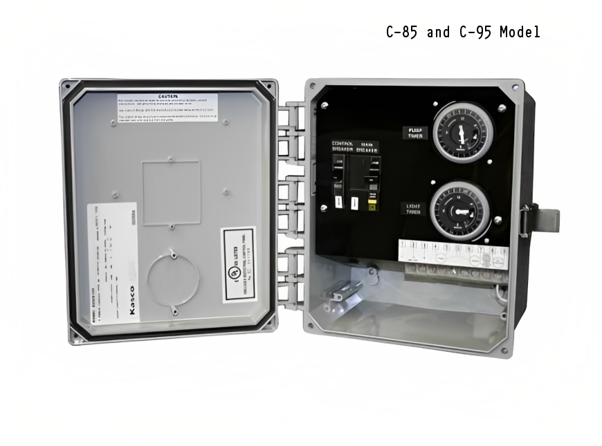 Kasco Control Panel C85 & C95