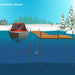 Kasco De-Icer - Universal Mount Image Description