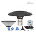 Kasco Fern Fountain 3HP unit with complete kit and accessories