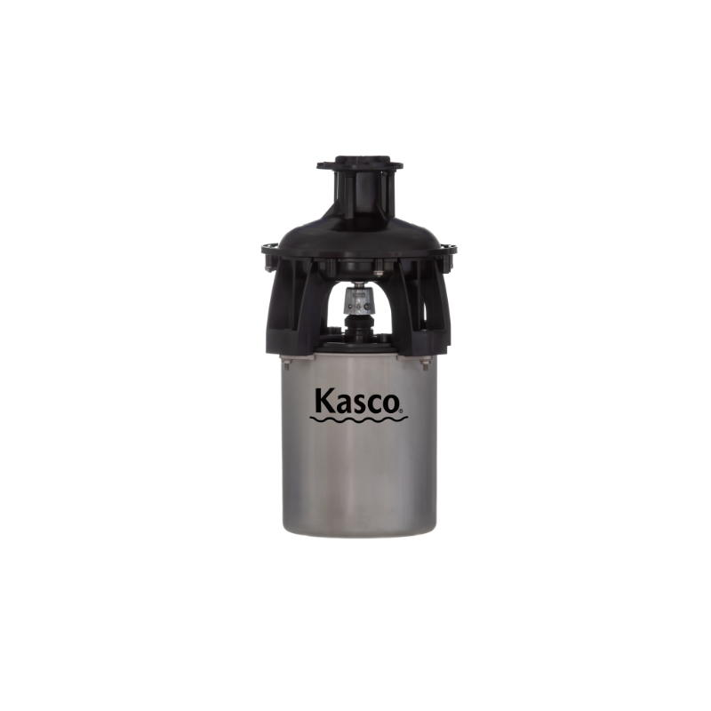Kasco J Series Floating Fountain Motor Front View