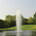 Kasco J Series Fountain Masterpiece Bundle - Showcasing the Spruce Spray Pattern