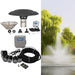 Kasco J Series Fountain Masterpiece Bundle - with all the included pieces for a 6 RGB light set