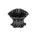 Kasco Mahogany Fountain nozzle head close-up showing multi-port spray outlets on white background