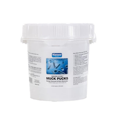 Kasco Pond Probiotics - Muck Pucks Studio Image