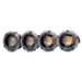Kasco RGBW LED Lighting - W25 White LED Lighting System four-light kit with durable underwater LED fixtures