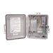 Kasco RGB LED Lighting control panel with wiring and RF controller inside weatherproof enclosure