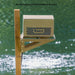 Kasco Robust-Aire Diffused Aeration System with post-mount bracket against a water background