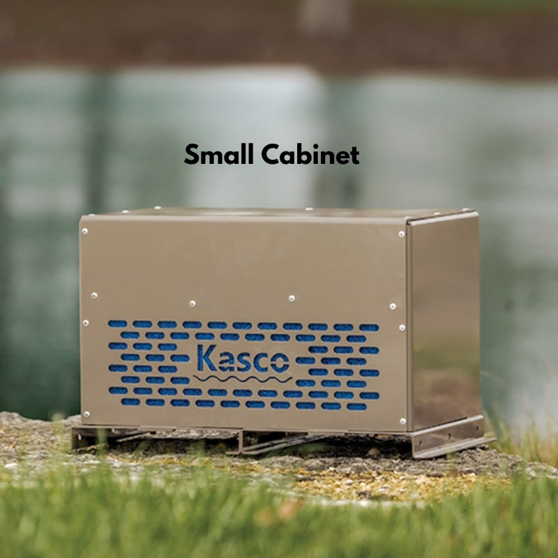 Kasco Robust Aire Diffused Aeration System - Small Cabinet