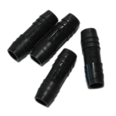 Outdoor Water Solutions 1/2" Polytubing Connectors - Four pack shown