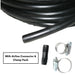 Outdoor Water Solutions 1/2″ Weighted Airline - With Airline Connector and Clamp Pack