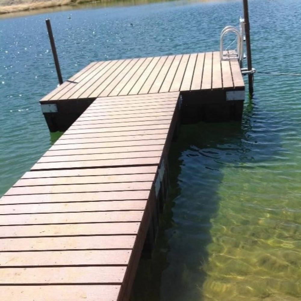 Outdoor Water Solutions 4 X 8 Gangway Everblue Pond Outdoor water solutions 4 x 8 gangway everblue pond