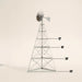 Outdoor Water Solutions Deluxe 3-Leg Windmill Pond Aerator - showing foot tower options