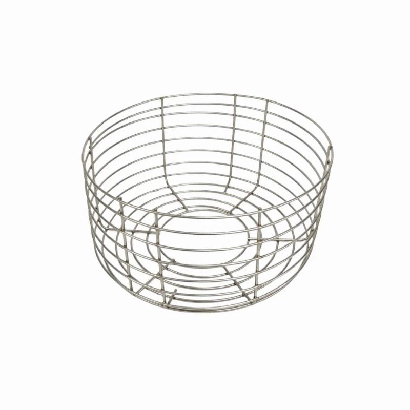Outdoor Water Solutions Motor Prop Guard stainless steel wire cage designed to protect the de-icer propeller